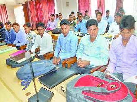 70 candidates were interviewed